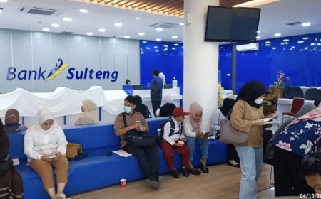 Bank Sulteng Sudah Salurkan Sebanyak 15.663 Beasiswa Berani Cerdas