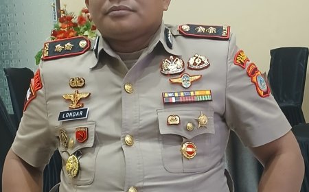 Kapolres Tekankan Pentingnya Menghormati Adat Istiadat