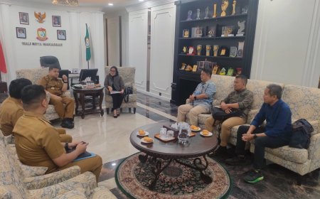 Pemkot Palu akan Bangun Asrama  Mahasiswa di Makassar