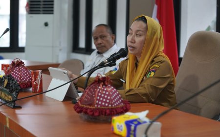 Seminar Dokumen Analisis Indeks Ketimpangan: Harus Menggambarkan Kondisi Riil Kewilayahan