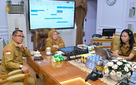 Wagub Reny Dukung Inovasi Padungku Raih Mandaya Awards 2025