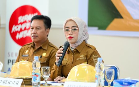 Gubernur Harapkan Pimpinan Baznas Sosok Inovatif dan Berintegritas
