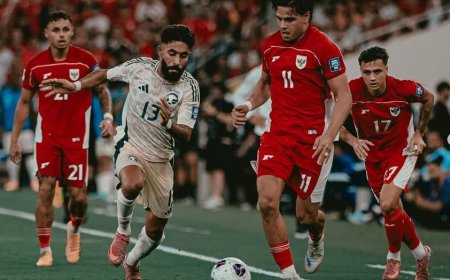 Kalah 3-2 dari Arab Saudi, Erick Thohir: Timnas Indonesia Harus Bangkit Lawan Irak