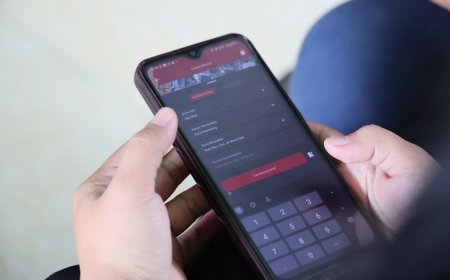Jadi Lebih Mudah, Cek Bidang Tanah Bisa Lewat Sentuh Tanahku