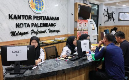 Tidak Mau Lewat Calo, Urus Administrasi Pertanahan secara Mandiri Ternyata Lebih Murah