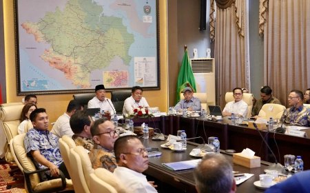 Tawarkan Solusi Penyelesaian Masalah Pertanahan di Sumsel, Menteri Nusron: Litis Finiri Oportet