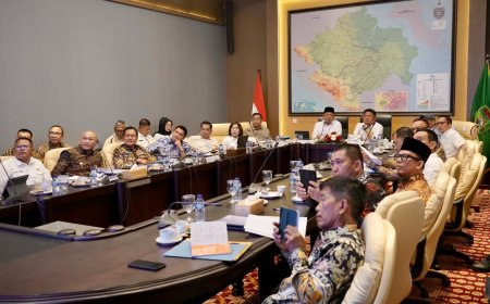 Menteri Nusron Harap NIB dan NOP di Sumsel Segera Integrasi, Bisa Tingkatkan Pendapatan Daerah Tanpa Menaikkan Pajak