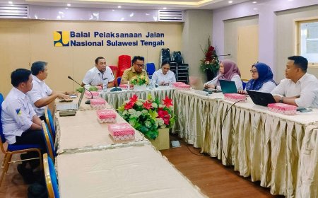 Perusahaan Tambang Belum Respons Perbaikan Jalan di Morut