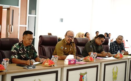 MBG di Kabupaten Sigi Sasar Siswa Daerah Terpencil