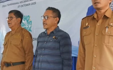 Jadikan Ikan Sebagai Menu Keluarga Demi Masa Depan Bangsa