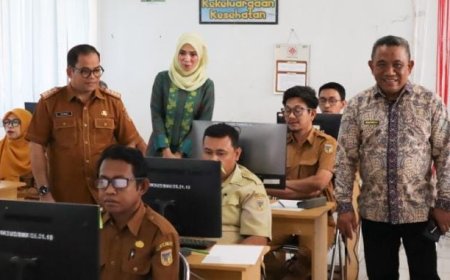 Hasil Assessment Jadi Dasar Pengembangan Karier ASN