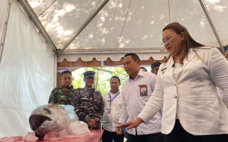 Sambut Harkanas 2025, Pemkab Donggala Gelar Lomba Masak Serba Ikan Tuna