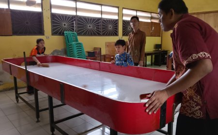 Dispora Sulteng Utus Atlet Disabilitas Pelajar ke Peparpenas XI 2025 Jakarta