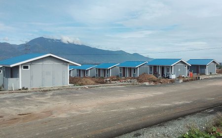 Sigi Buka Kembali Pendaftaran Huntap untuk Penyintas Bencana 2018