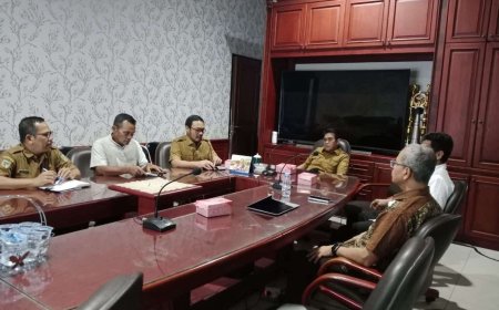 Pemkab Parimo Kembangkan PJU Ramah Lingkungan
