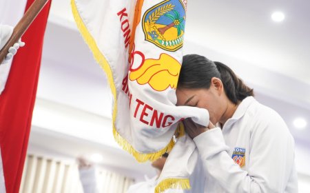 PON Beladiri 2025: KONI Sulteng Siapkan Bonus Atlet Berprestasi