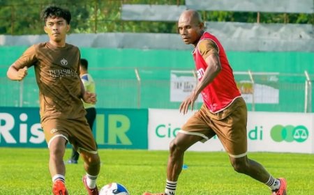 Main di Kandang, Persipal Siap  Bangkit Hadapi PSIS Semarang