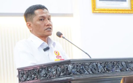 KONI Sulteng Akan Tertibkan Pendataan Cabor dan Atlet