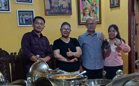 Warga Tentena Rayakan Padungku, Terus Pererat Silaturahmi