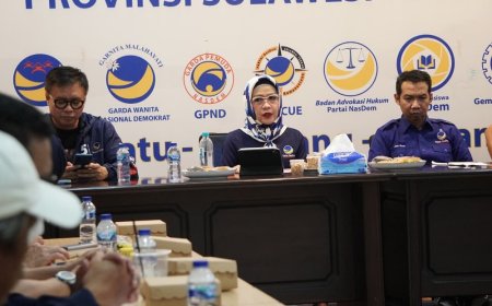 Nilam Sari Lawira dan Jalan Panjang Pendidikan Inklusif di Sulawesi Tengah