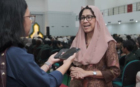 500 Mahasiswa UIN Pekalongan Siap Diterjunkan dalam KKN Tematik Ekoteologi dan Pertanahan