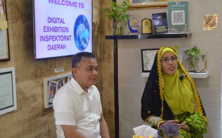 Wali Kota Jadi Narasumber Utama di  Podcast Inspektorat Buol
