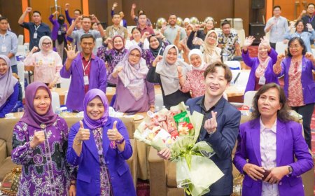 Gelar Muscab dan Seminar Ilmiah: PDGI Palu Perkuat  Profesionalisme Anggota