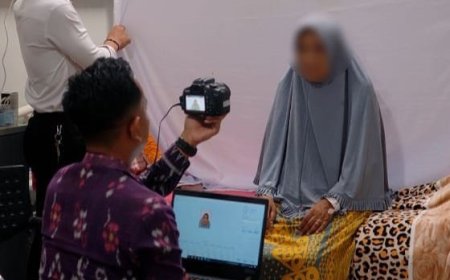 Kantor Imigrasi Laksanakan Layanan Siaga di RS Anutapura