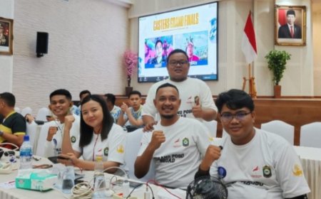 Porprov Morowali 2026, Esports Masuk Cabor Eksebisi