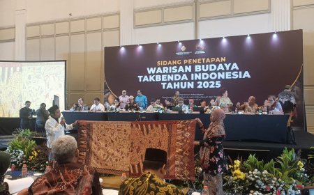 10 Karya Budaya Sulteng Ditetapkan sebagai WBTb Indonesia 2025