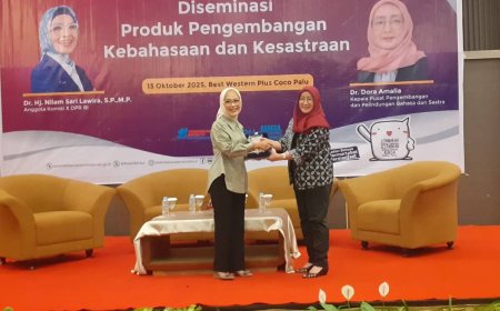 NSL Dorong Regulasi dan Dukungan Anggaran Pelestarian Bahasa Daerah