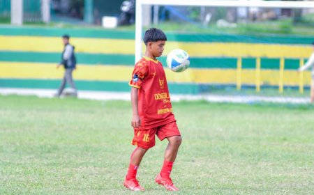 Tiga Atlet dan Pelatih Wakili Sulteng ke Ajang Nasional GSI