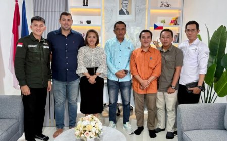 Pemkab Touna Jajaki Peluang Investasi Asing untuk Pariwisata