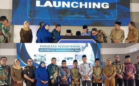 Punya Fakultas Kedokteran, Unismuh Siapkan Kuota 50 Mahasiswa Baru