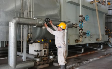 Dua Perusahaan di Kawasan IMIP Terapkan Teknologi Efisiensi Produksi Rendah Emisi