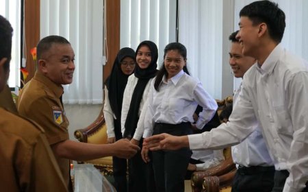 Tujuh Peserta Lolos Diklat Bahasa dan Budaya Jepang