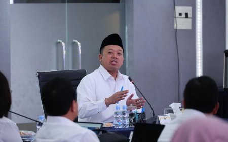 Percepat Penuntasan PTSL, Menteri Nusron Dorong Kolaborasi dengan Pemda Bebaskan BPHTB bagi Masyarakat Kecil