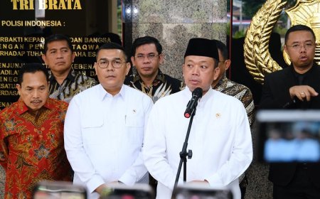 Setahun Pemerintahan Prabowo-Gibran, Wamen Ossy: Tanah dan Ruang Jadi Instrumen Pemerataan Kesejahteraan Rakyat