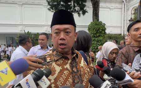 Menteri Nusron Tegaskan Tak Ada Satu pun Kasus Baru Sengketa Tanah di Tahun Pertama Periode Kabinet Merah Putih