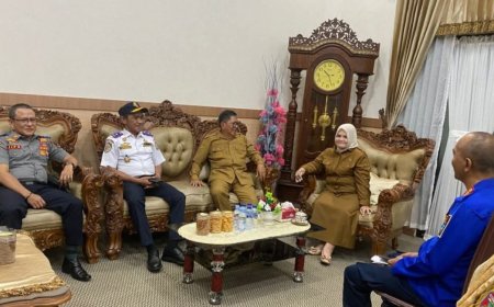 Pemda Poso-Touna Sinergi Dukung Penerbangan Rute Poso–Makassar