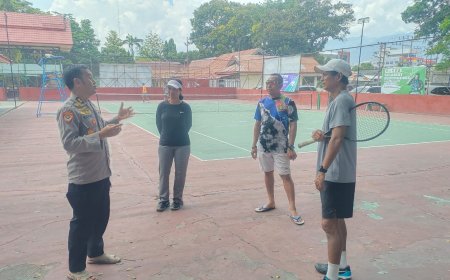 Jelang Popnas 2025, Disiplin dan Fokus Jadi Senjata Utama Atlet Sulteng