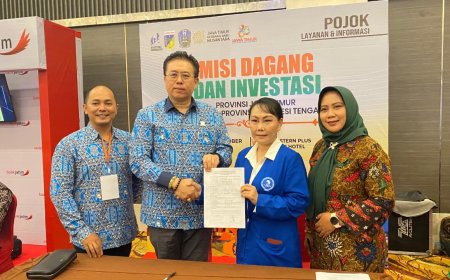 Ketua APINDO Sulteng: Dunia Pendidikan Kita Harus Segera Meng-Update