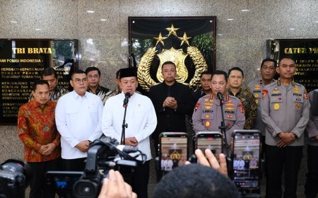 Setahun Menteri Nusron: Selesaikan 3.019 Kasus Pertanahan, Cegah Kerugian Rp9,67 Triliun
