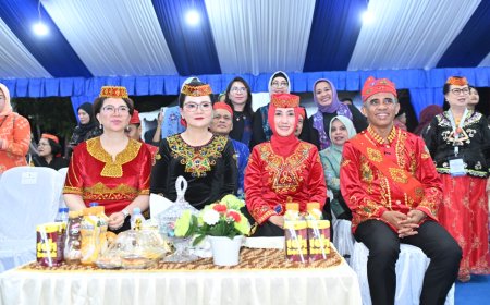 Pemprov Komitmen Kembangkan Danau Poso sebagai Destinasi Wisata Unggulan