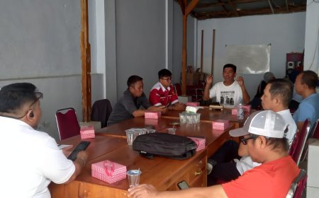 Tri Partit Kota Palu Gelar Rapat Rutin, Serikat Buruh: Masih Banyak Perusahaan Belum Jalankan UMK 2024