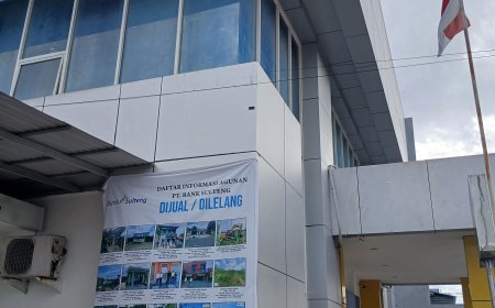 Bank Sulteng Poso Imbau Debitur  Menunggak Selesaikan Kewajibannya