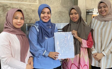 BPOM Palu Bantu Pelaku Usaha  Proses Penerbitan Izin Edar