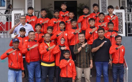 Tim SSB Selection Palu akan  Berlaga di Kejuaraan Internasional