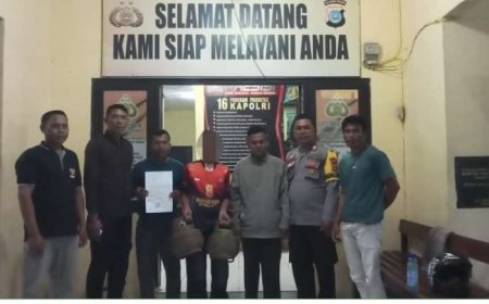 Pelajar SMP Curi Tabung Gas Selesaikan Secara Damai
