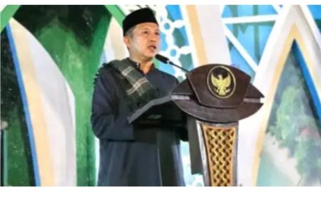 MTQ Morowali, Diharap Jadi Sarana Mencetak Qari dan Qariah Terbaik